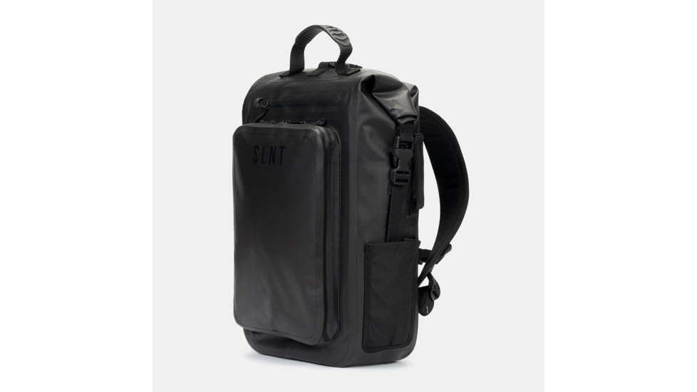 SLNT Expanded Faraday Backpack, Black, 20L, SPB-BPB-CT-X