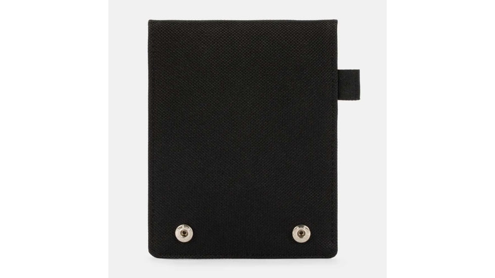 SLNT Faraday Key Fob Bag, Black, Extra Small, SPS-FGBN