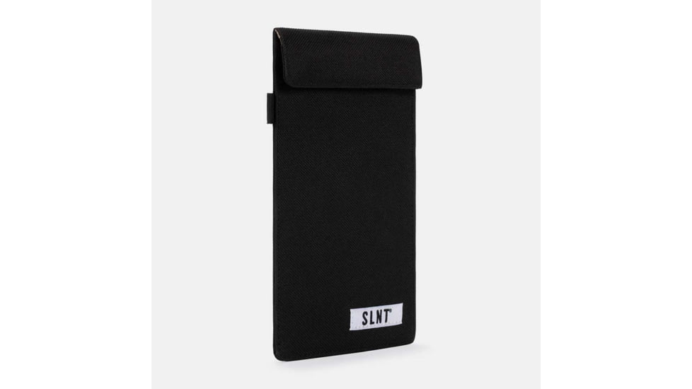 SLNT Faraday Key Fob Bag, Black, Small, SPS-SFGBN