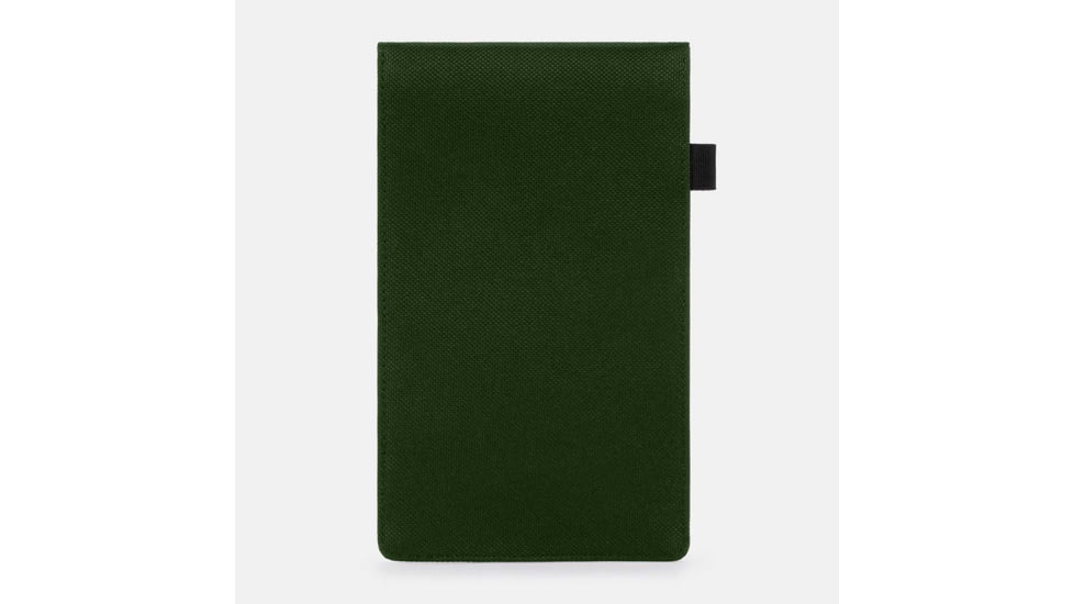 SLNT Faraday Key Fob Bag, Olive, Small, SPS-SFGGC