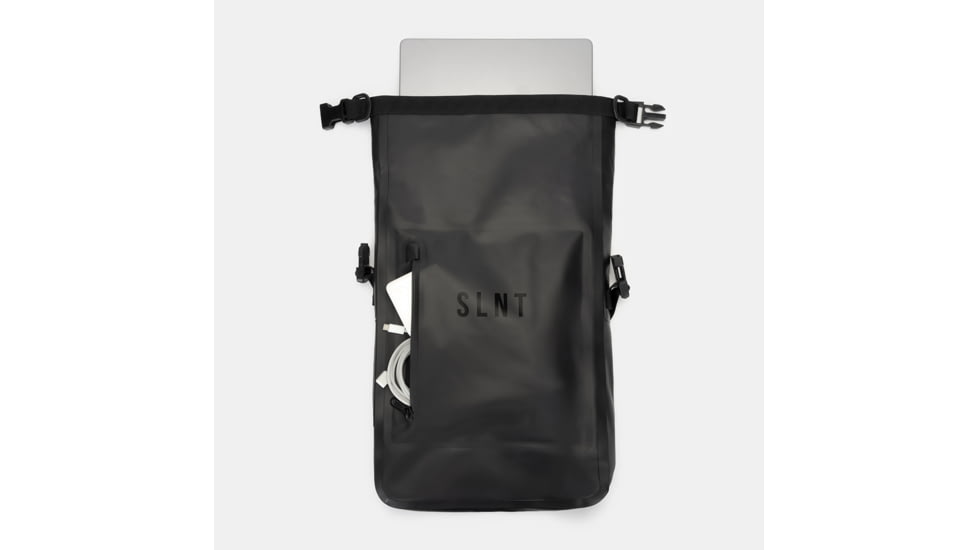SLNT Faraday Laptop Dry Bag, Black, 6L, SPB-L15B-X