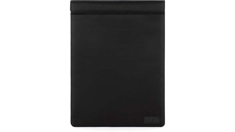 SLNT Faraday Phone Sleeve, Black Nylon, Extra Large, SPS-XLBN