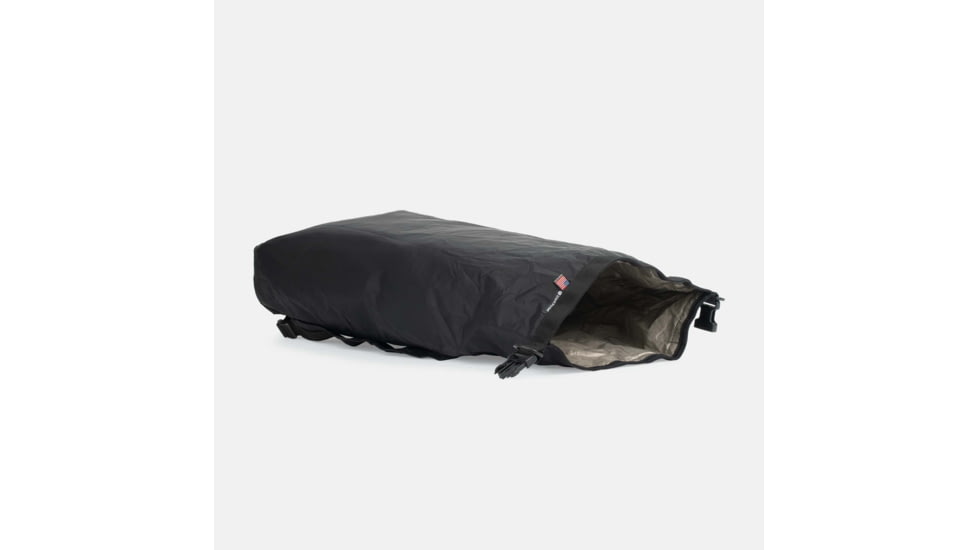 SLNT RF Blocking SSE Faraday Bag, USA Berry Compliant, Black, 19L, SL-PKGB-BER-01