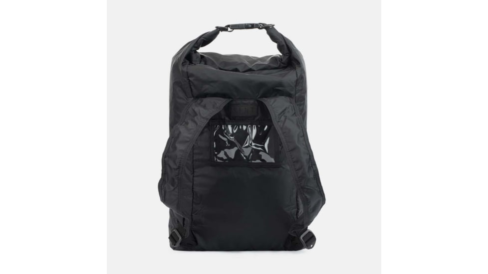 SLNT RF Blocking SSE Faraday Bag, USA TTA, Black, 19L, SL-PKGB-TAA-02