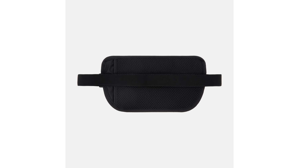 SLNT RFID Money Belt Fanny Pack, Black, SPW-MBBN