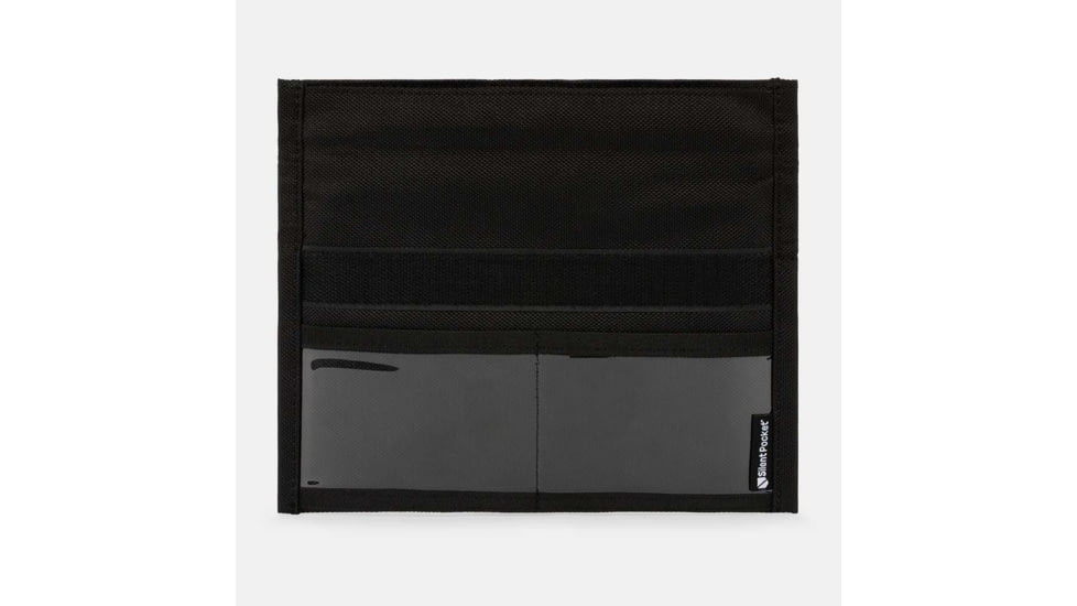 SLNT Utility Faraday Bag, Black, Medium, SPUF-MBN