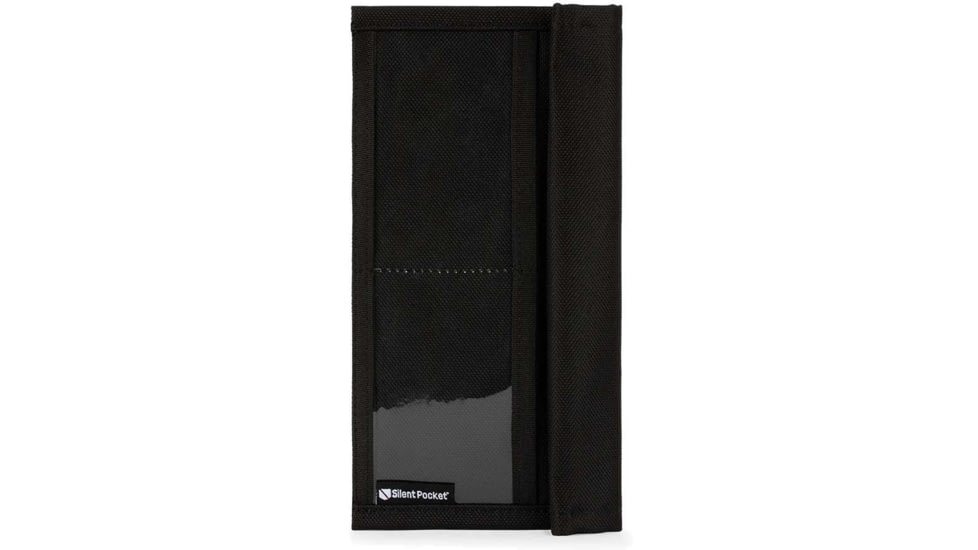 SLNT Utility Faraday Bag, Black, Medium, SPUF-MBN