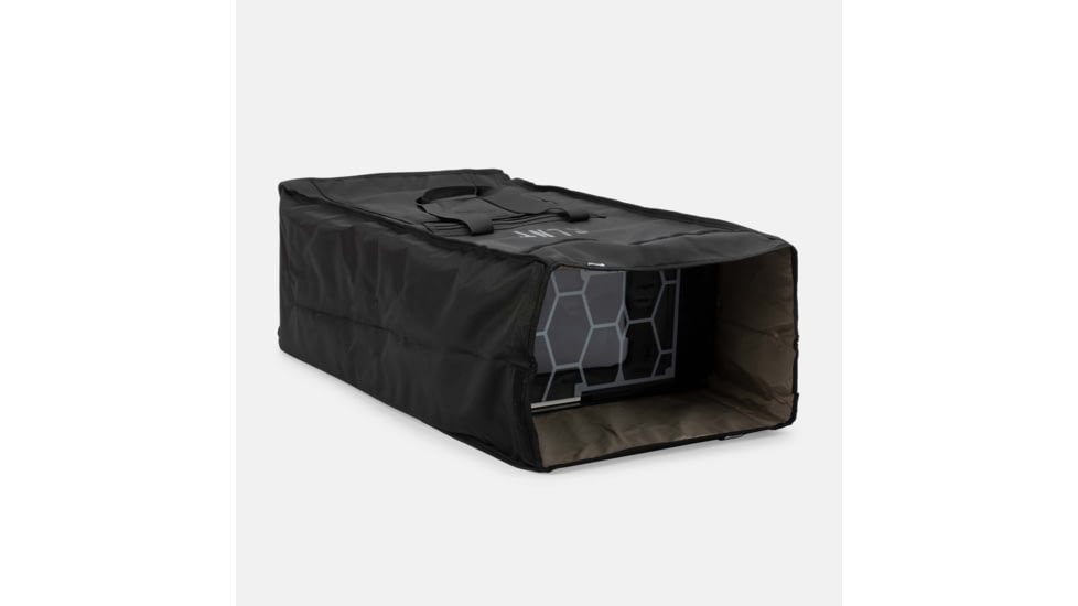 SLNT Utility Faraday Computer/Gaming Towers Bag, Black, 60L, SPUF-SPU1