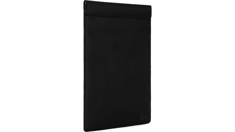 SLNT Vertical Faraday Laptop Sleeve, Black, 13/14in, SPS-VL13BN