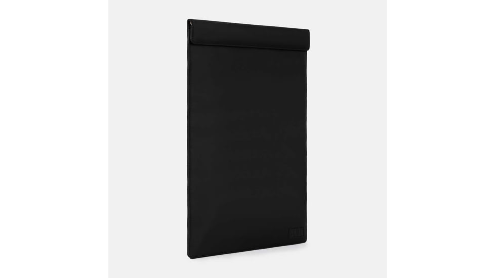 SLNT Vertical Faraday Laptop Sleeve, Black, 15/16in, SPS-VL15BN