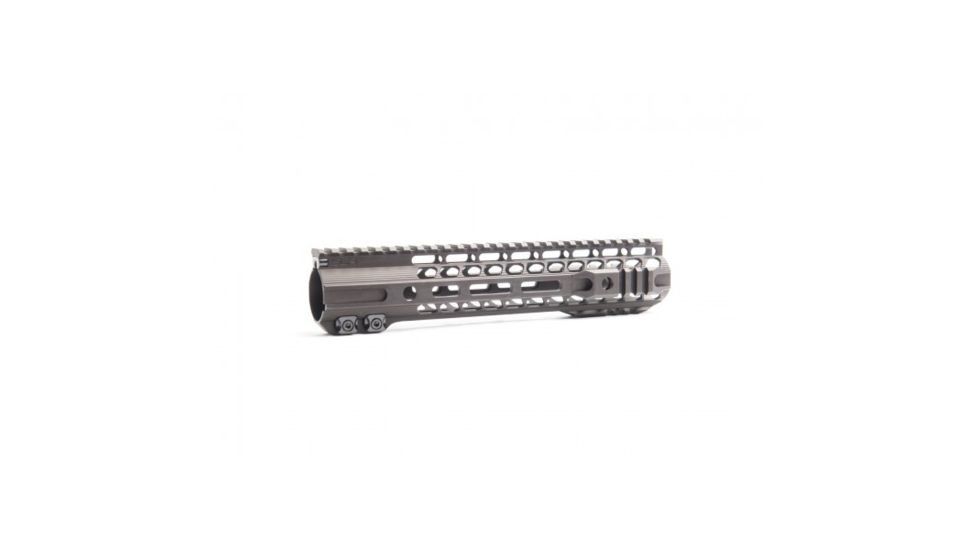 SLR 10.7 inch SOLO M-LOK 5.56 Handguard, Black 00810646033016