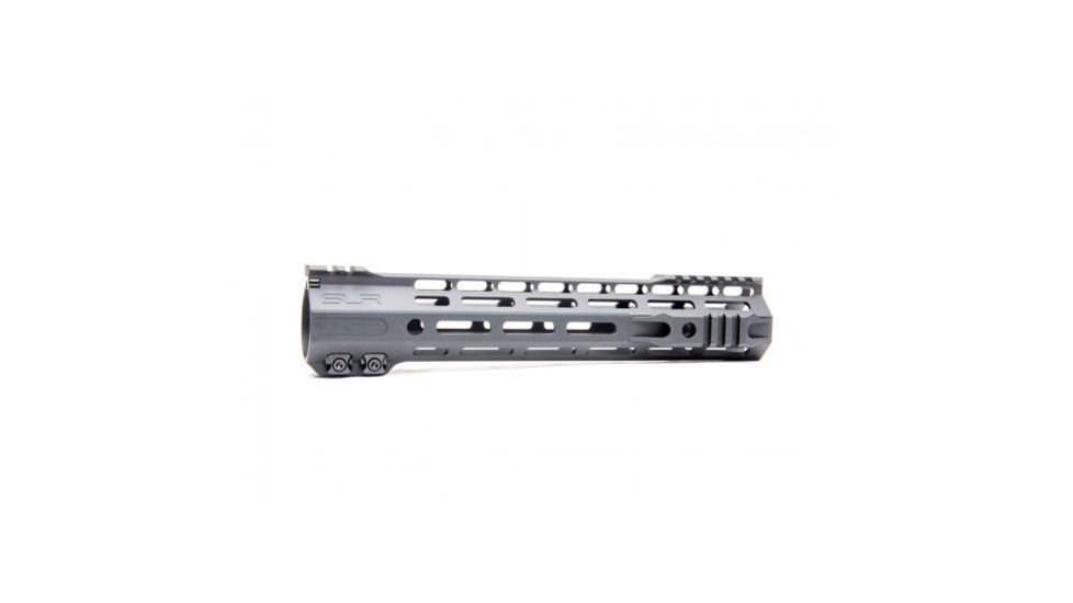 SLR 11.5 inch ION Hybrid M-LOK .308 High Profile Handguard, Black 00810646030619