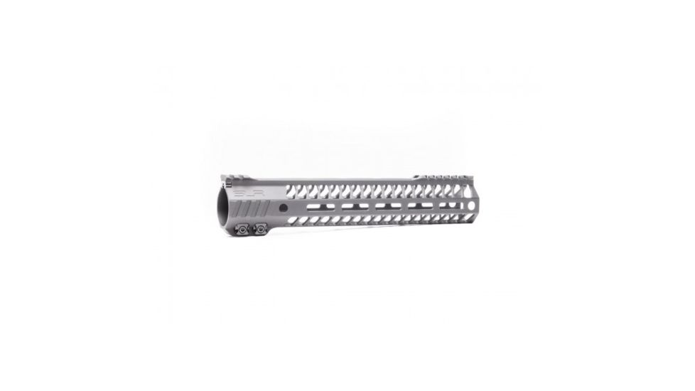 SLR 11.7 inch HELIX M-LOK .308 High Profile Handguard, Black 00810646030527
