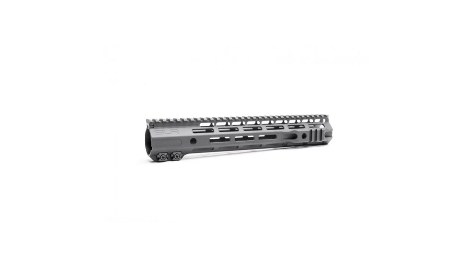 SLR 12.25 inch ION Mid M-LOK 5.56 Handguard, Black 00810646032088