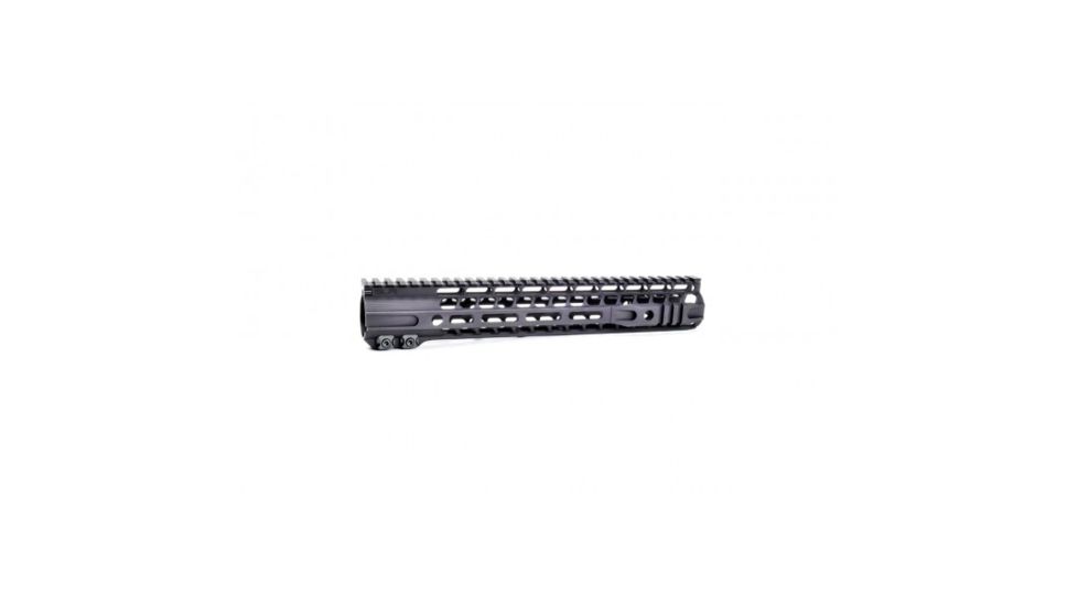 SLR 12.5 inch SOLO Mid M-LOK 5.56 Handguard, Black 00810646033276