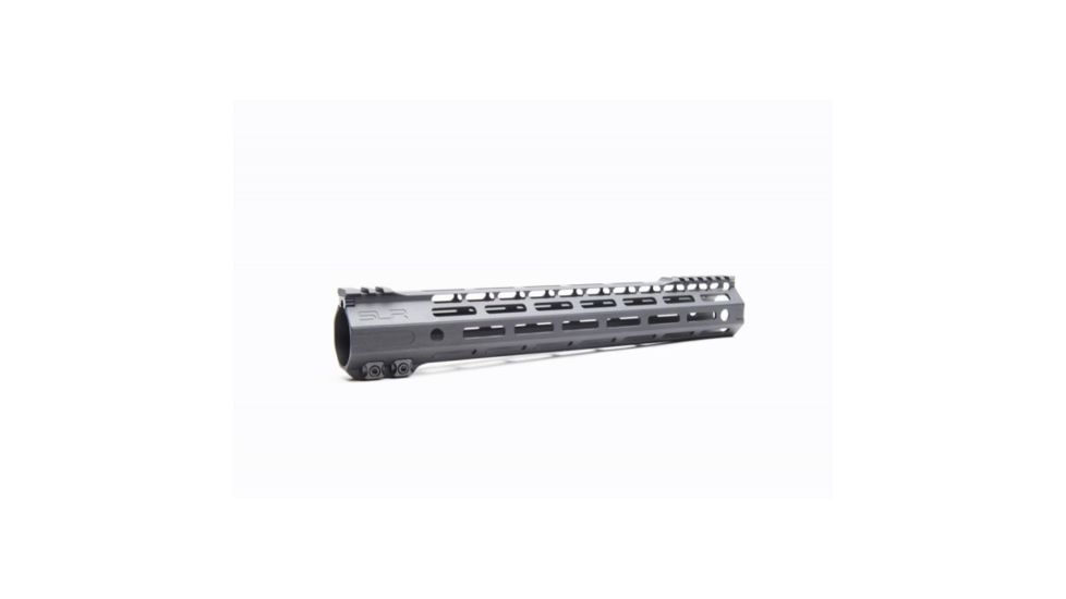 SLR 13.5 inch ION Ultra Lite M-LOK .308 Low Profile Handguard, Black 00810646031203