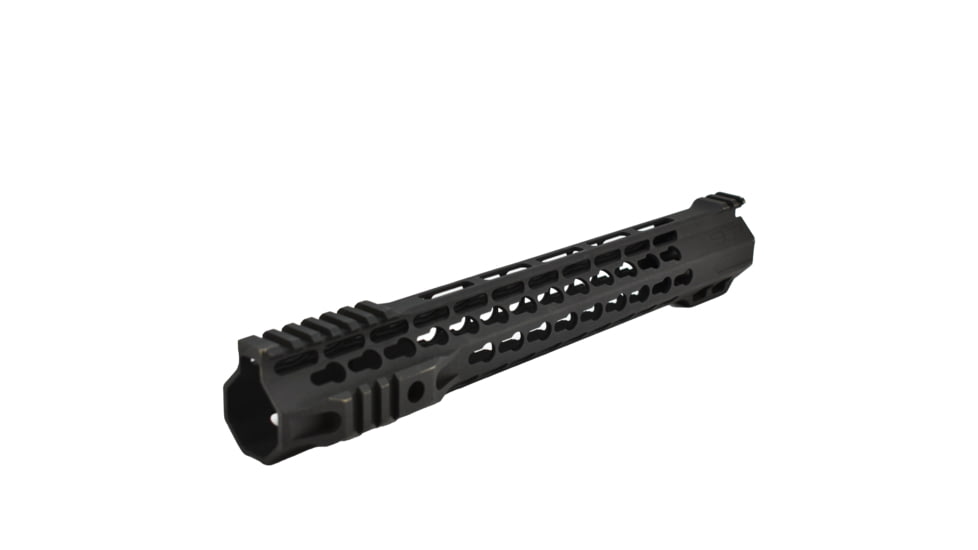 SLR 13.7 inch ION Mid M-LOK 5.56 Handguard, Black, ION13.7ML-MID