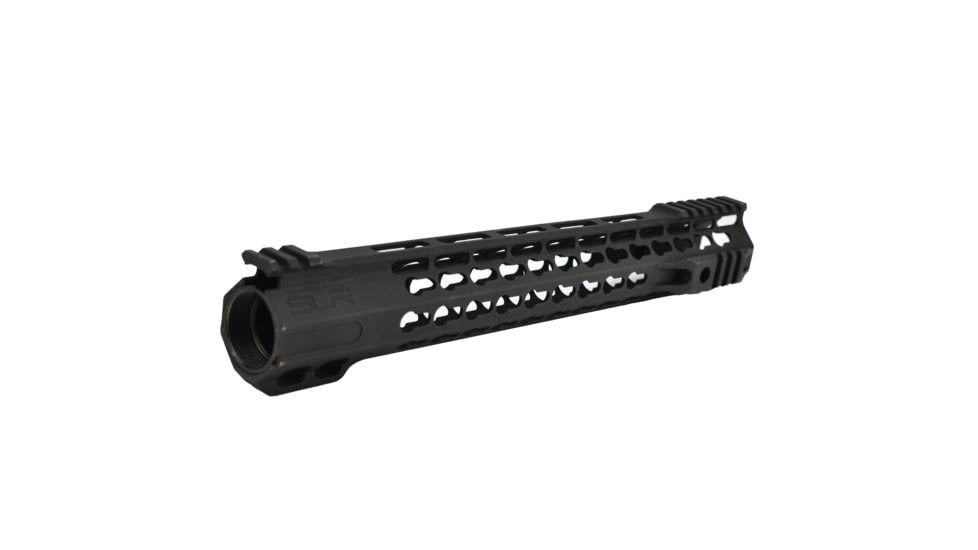 SLR 13.7 inch ION Mid M-LOK 5.56 Handguard, Black, ION13.7ML-MID