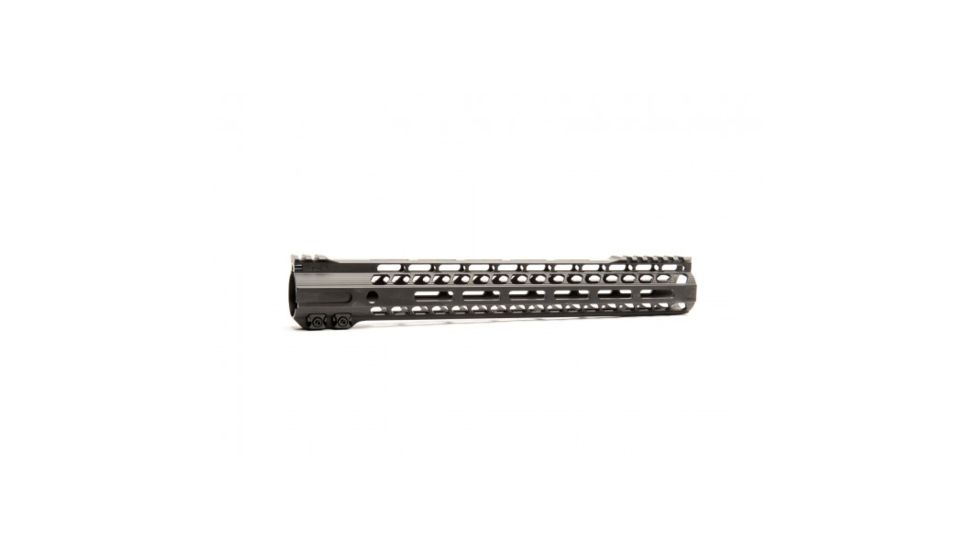 SLR 13.7 inch SOLO Ultra Lite M-LOK 5.56 Handguard, Black 00810646033474
