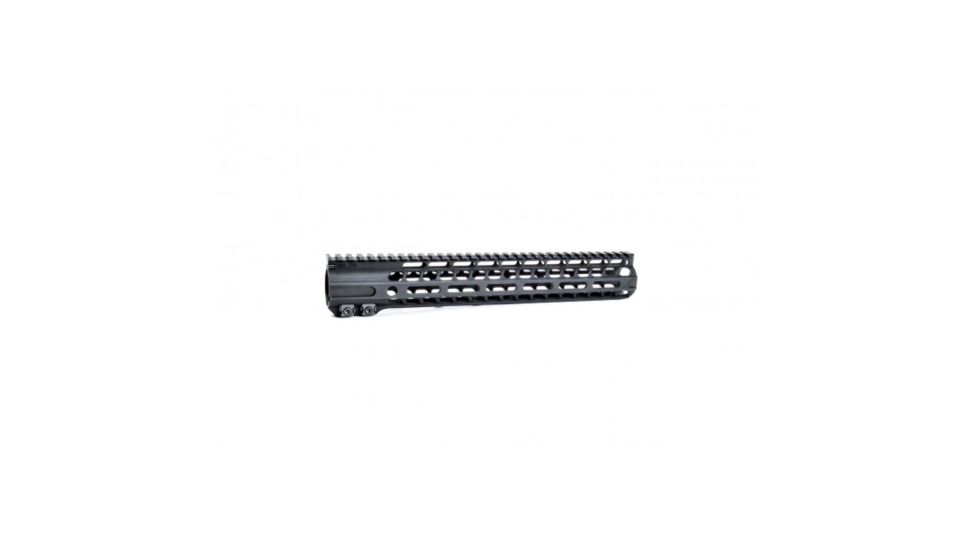 SLR 13 inch SOLO Lite M-LOK 5.56 Handguard, Black 00810646033306