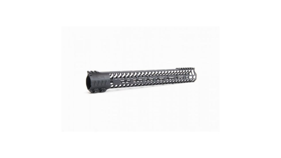 SLR 14.87 inch HELIX M-LOK 5.56 Handguard, Black 00810646031739