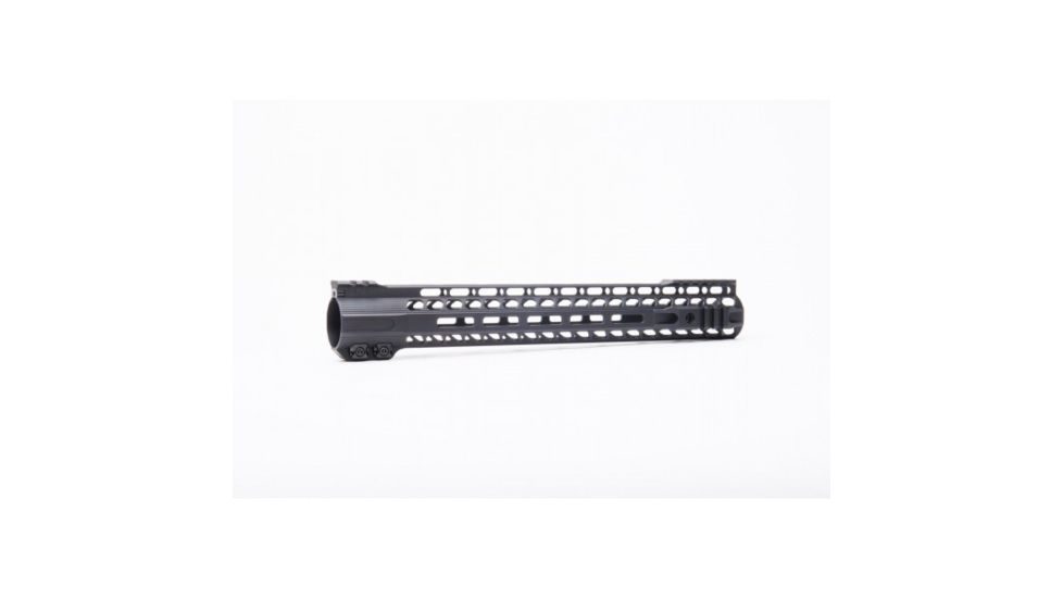 SLR 14.87 inch SOLO Hybrid M-LOK .308 High Profile Handguard, Black 00810646030336