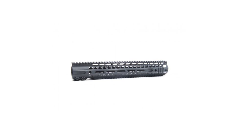 SLR 14.87 inch SOLO Intrepid M-LOK 5.56 Handguard, Black 00810646033542