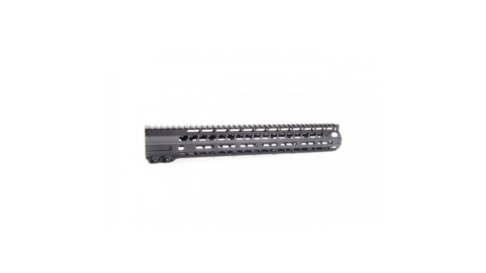 SLR 14.87 inch SOLO Lite M-LOK .308 High Profile Handguard, Black 00810646030381