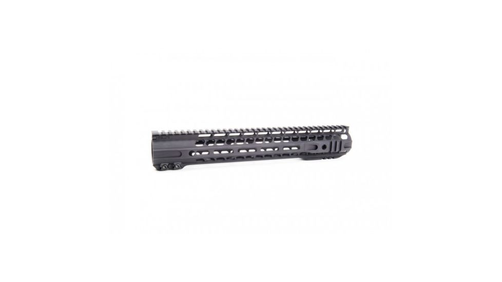 SLR 14 inch SOLO M-LOK .308 Low Profile Handguard, Black 00810646030961