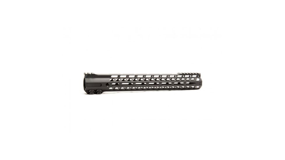 SLR 14 inch SOLO Ultra Lite M-LOK 5.56 Handguard, Black 00810646033498