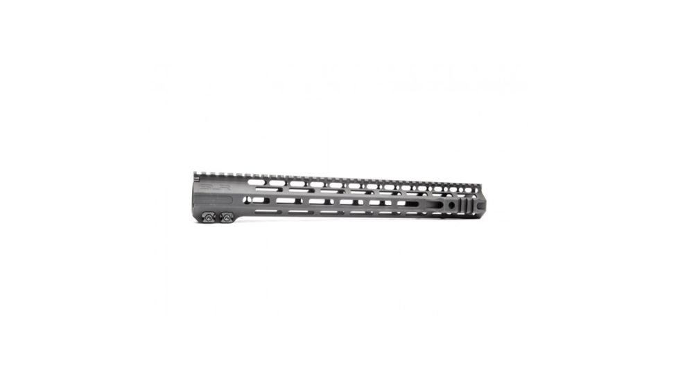 SLR 15.5 inch ION Mid M-LOK 5.56 Handguard, Black 00810646032316