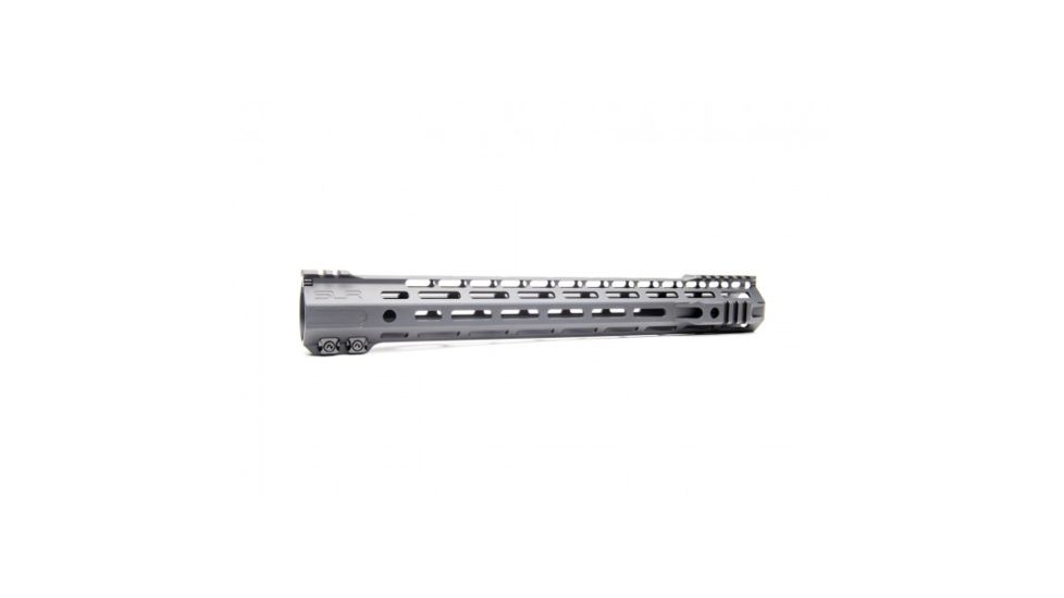 SLR 16 inch ION Hybrid M-LOK .308 Low Profile Handquard, Black 00810646031265