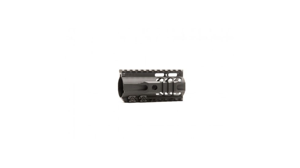 SLR 4.5 inch SOLO Intrepid 5.56 Handguard, Black 00810646033900