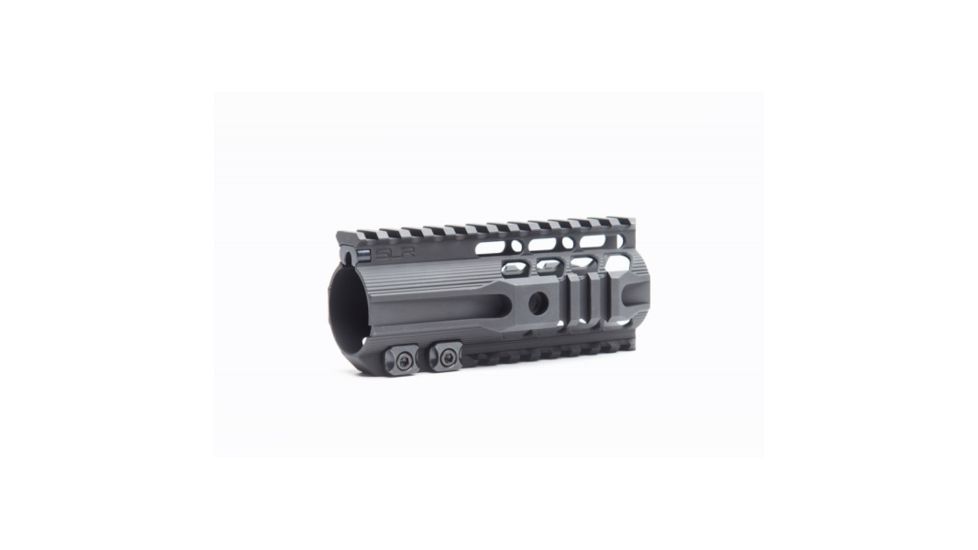 SLR 5.25 inch SOLO Intrepid 5.56 Handguard, Black 00810646033931