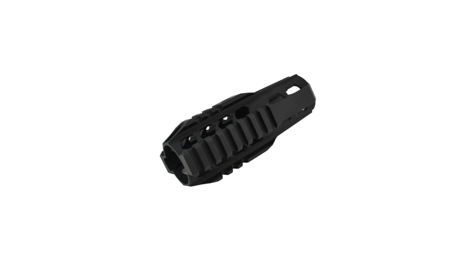 SLR 5.25 inch SOLO Intrepid 5.56 Handguard, Black, SOLO5.25 INT
