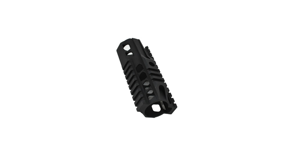 SLR 5.25 inch SOLO Intrepid 5.56 Handguard, Black, SOLO5.25 INT