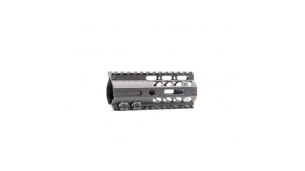 SLR 5.25 inch SOLO Intrepid Lite M-LOK 5.56 Handguard, Black 00810646033948
