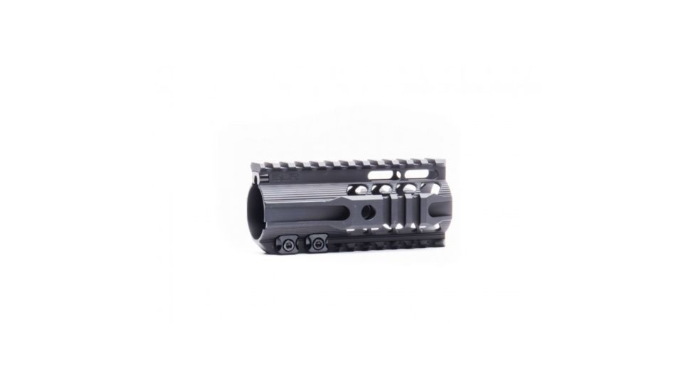 SLR 5 inch SOLO Intrepid 5.56 Handguard, Black 00810646033924