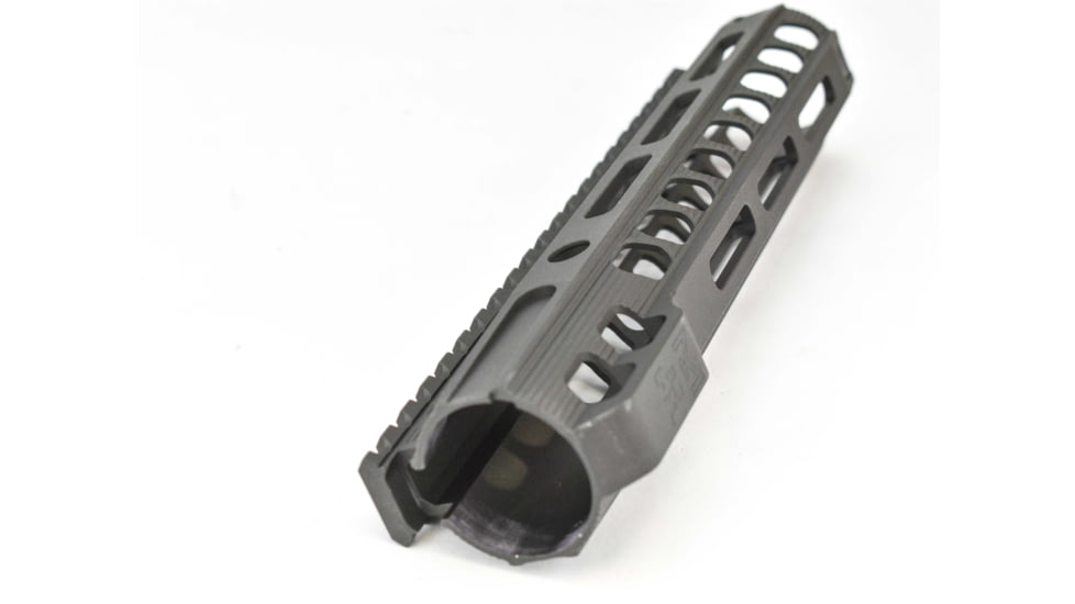 SLR 8.3 inch SOLO Lite M-LOK 5.56 Handguard, Black, SOLO8.3ML-LITE