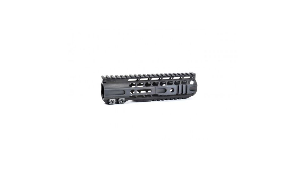 SLR 8 inch SOLO Intrepid M-LOK 5.56 Handguard, Black 00810646034228