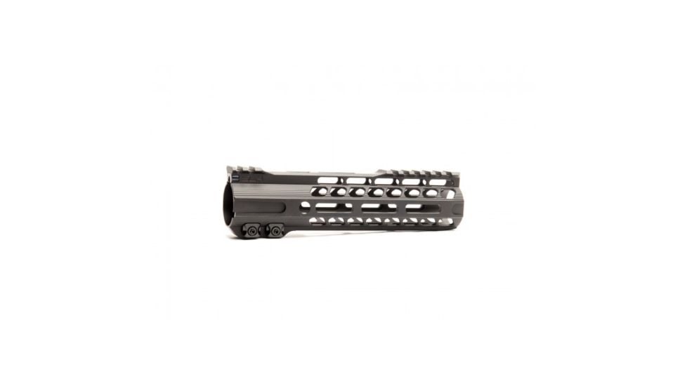 SLR 8 inch SOLO Ultra Lite M-LOK 5.56 Handguard, Black 00810646034273