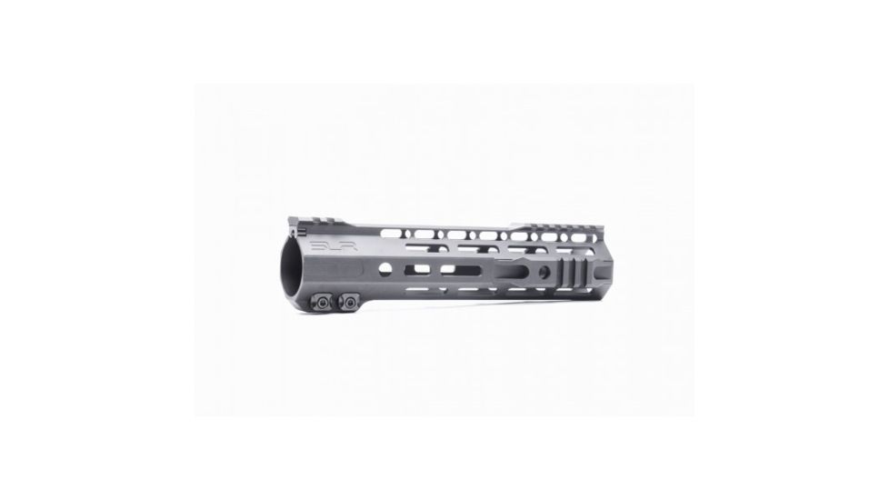 SLR 9.5 inch ION Hybrid M-LOK .308 High Profile Handguard, Black 00810646030824