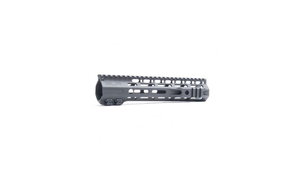 SLR 9.7 inch ION Mid M-LOK 5.56 Handguard, Black 00810646032736