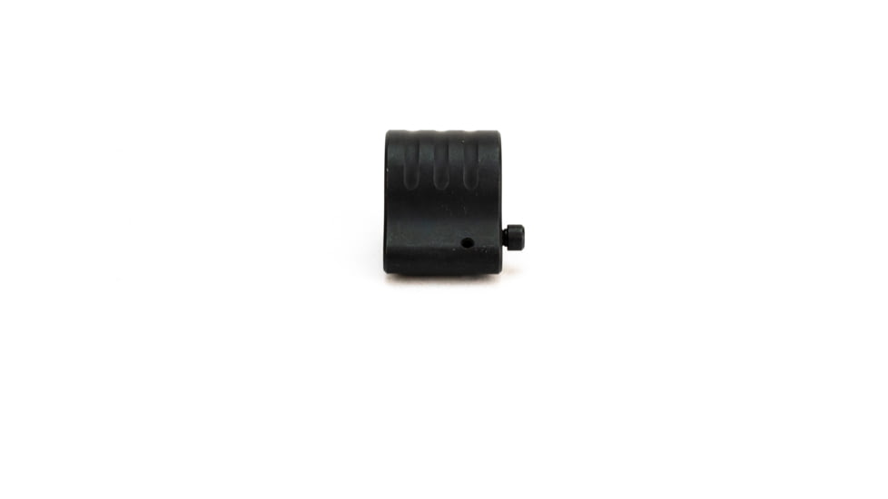SLR Sentry 8 .875 Adjustable Gas Block w/.400 in. Set Screw Spacing, Black, SA8-SM