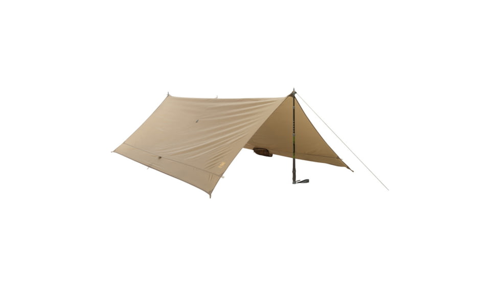 Slumberjack Satellite Tarp Tent, Khaki, 58755220KH