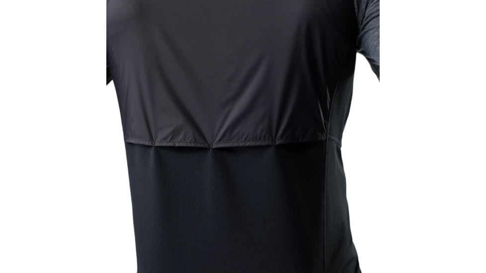 Smartwool Active Fleece Wind Insulated Vest - Mens, Black, Large, SW002952001100L000