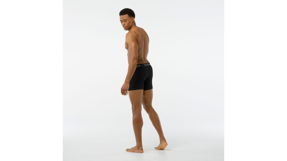 Smartwool Merino 150 Boxer Brief Boxed - Mens, Black, Extra Large, SW014011001-XL