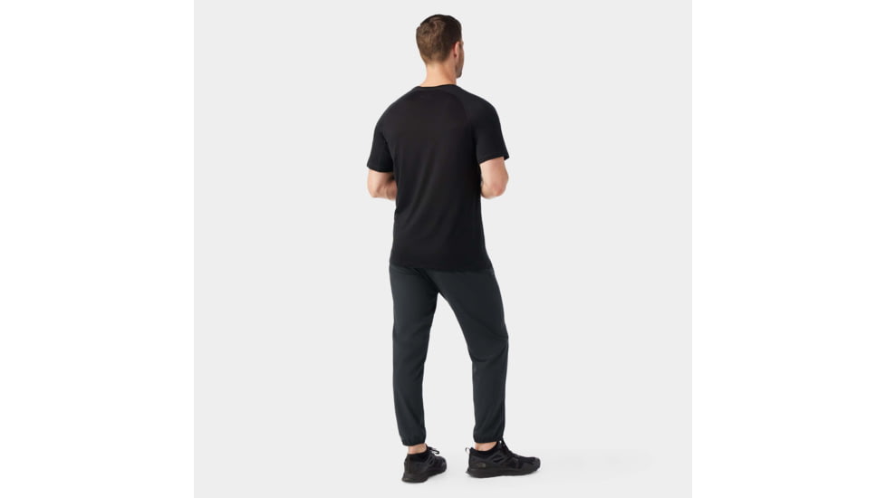 Smartwool Active Ultralite Short Sleeve - Mens