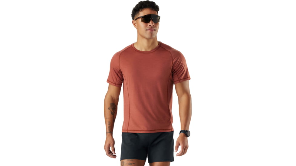 Smartwool Active Ultralite Short Sleeve - Mens