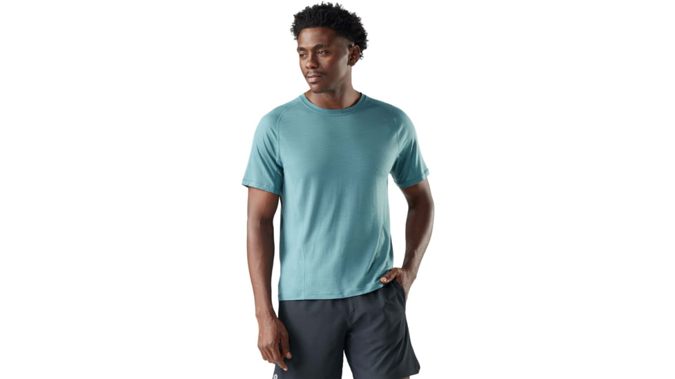 Smartwool Active Ultralite Short Sleeve - Mens